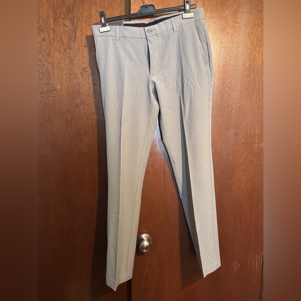 Men's grey Dress Pants